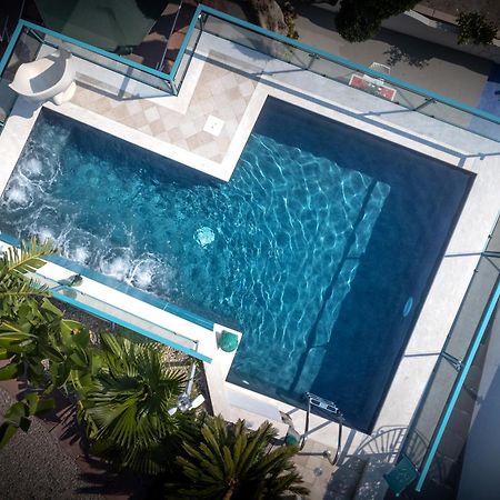 Villa Islamorada Pool And Sea View Massa Lubrense Εξωτερικό φωτογραφία