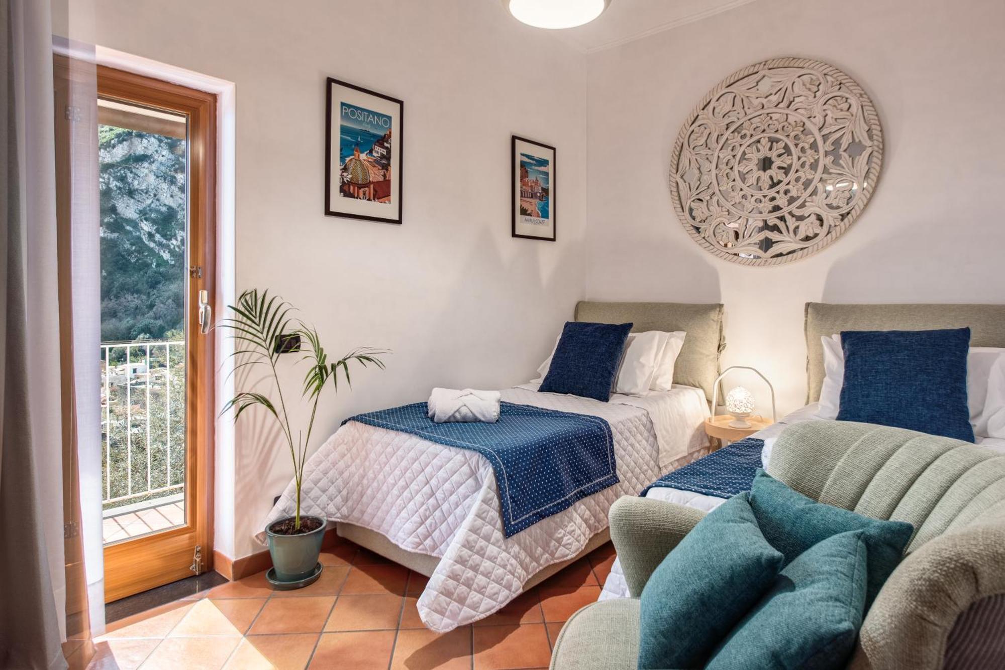 Villa Islamorada Pool And Sea View Massa Lubrense Εξωτερικό φωτογραφία