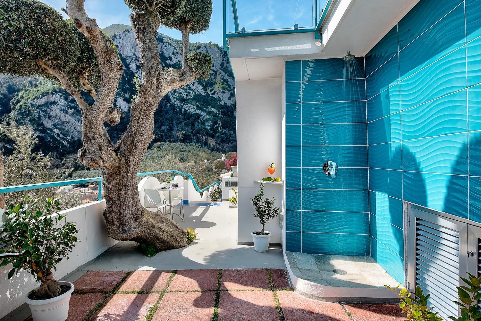 Villa Islamorada Pool And Sea View Massa Lubrense Εξωτερικό φωτογραφία