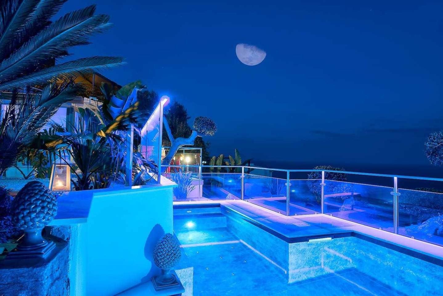 Villa Islamorada Pool And Sea View Massa Lubrense Εξωτερικό φωτογραφία