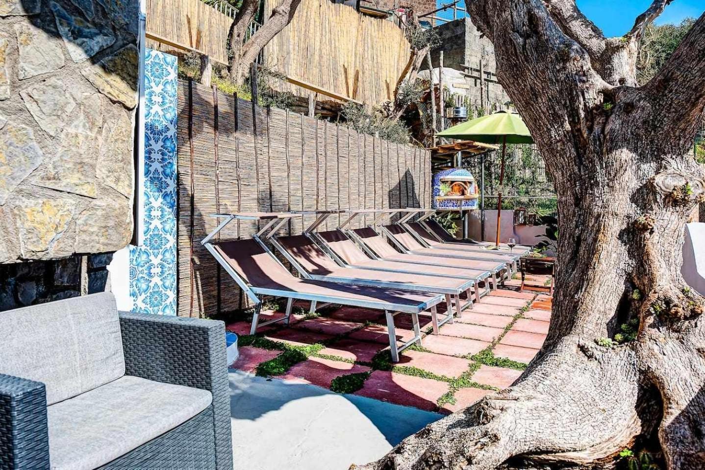 Villa Islamorada Pool And Sea View Massa Lubrense Εξωτερικό φωτογραφία