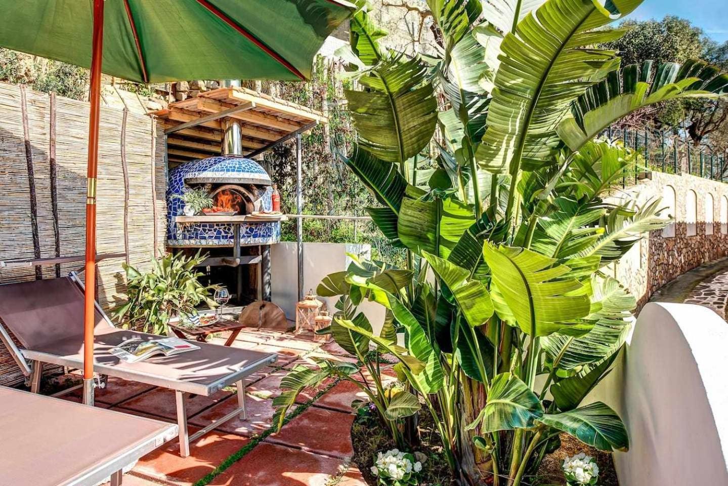Villa Islamorada Pool And Sea View Massa Lubrense Εξωτερικό φωτογραφία