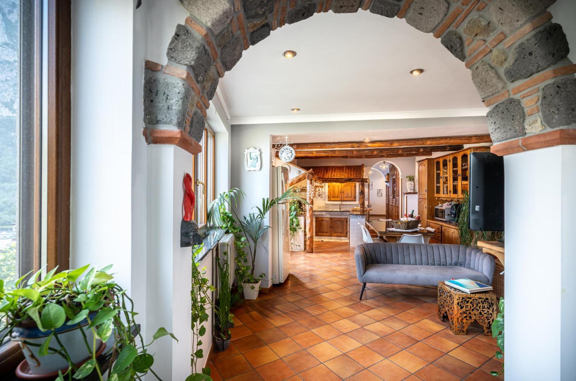 Villa Islamorada Pool And Sea View Massa Lubrense Εξωτερικό φωτογραφία