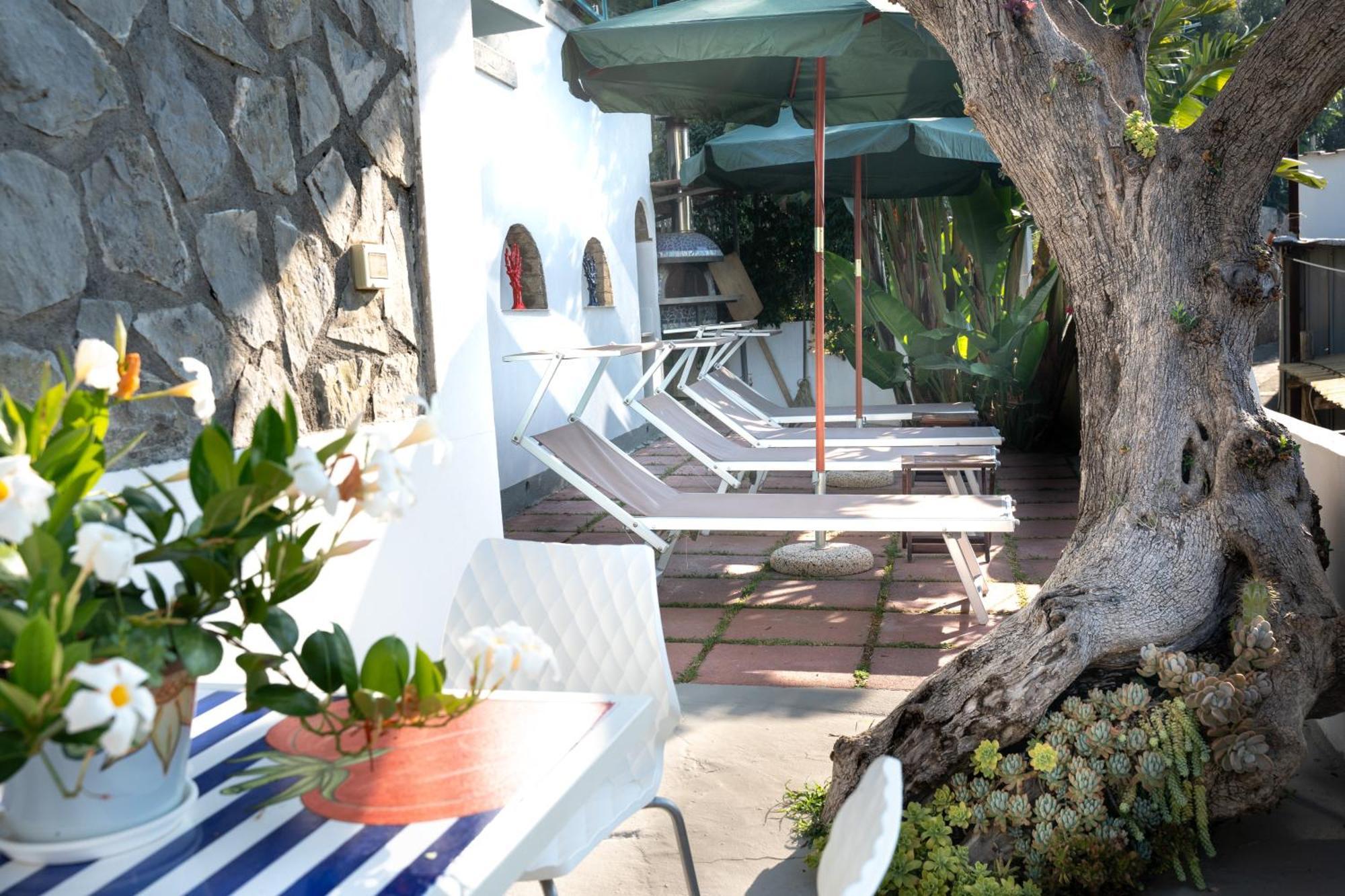 Villa Islamorada Pool And Sea View Massa Lubrense Εξωτερικό φωτογραφία
