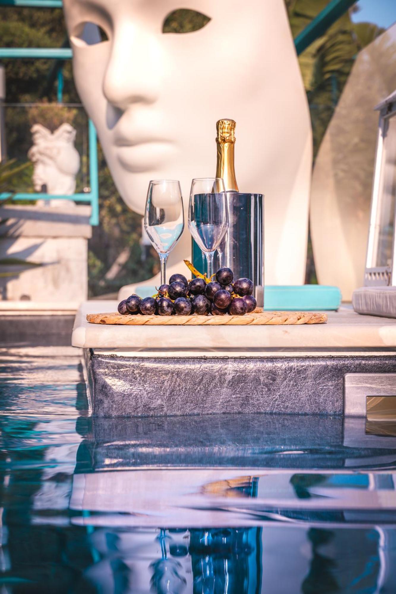 Villa Islamorada Pool And Sea View Massa Lubrense Εξωτερικό φωτογραφία
