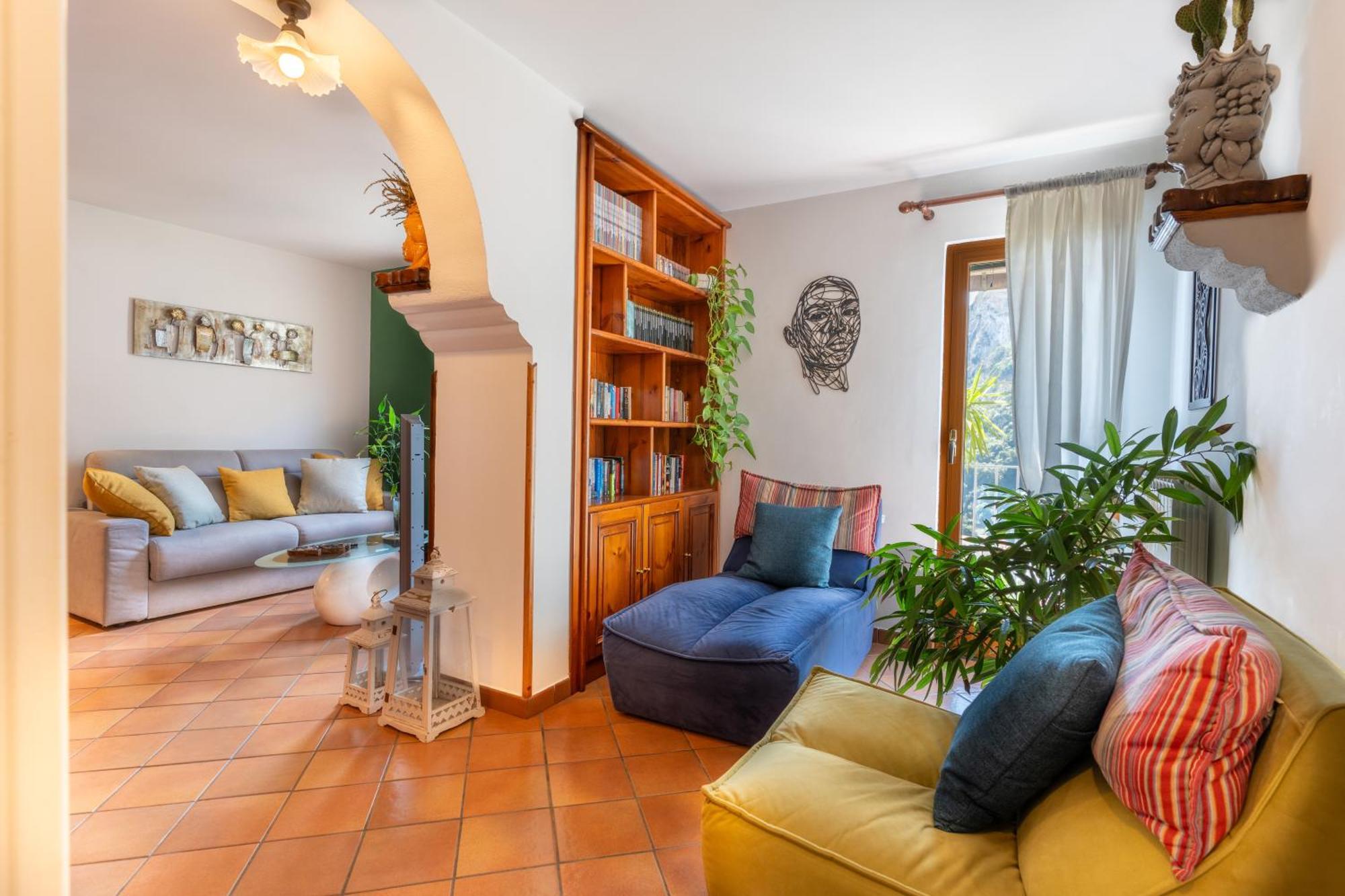 Villa Islamorada Pool And Sea View Massa Lubrense Εξωτερικό φωτογραφία