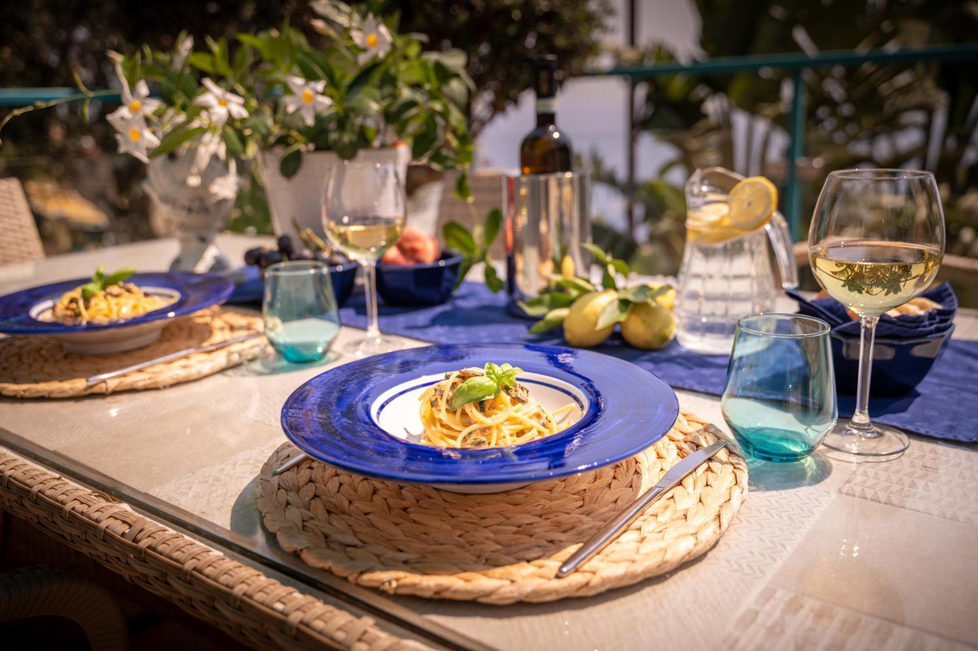 Villa Islamorada Pool And Sea View Massa Lubrense Εξωτερικό φωτογραφία