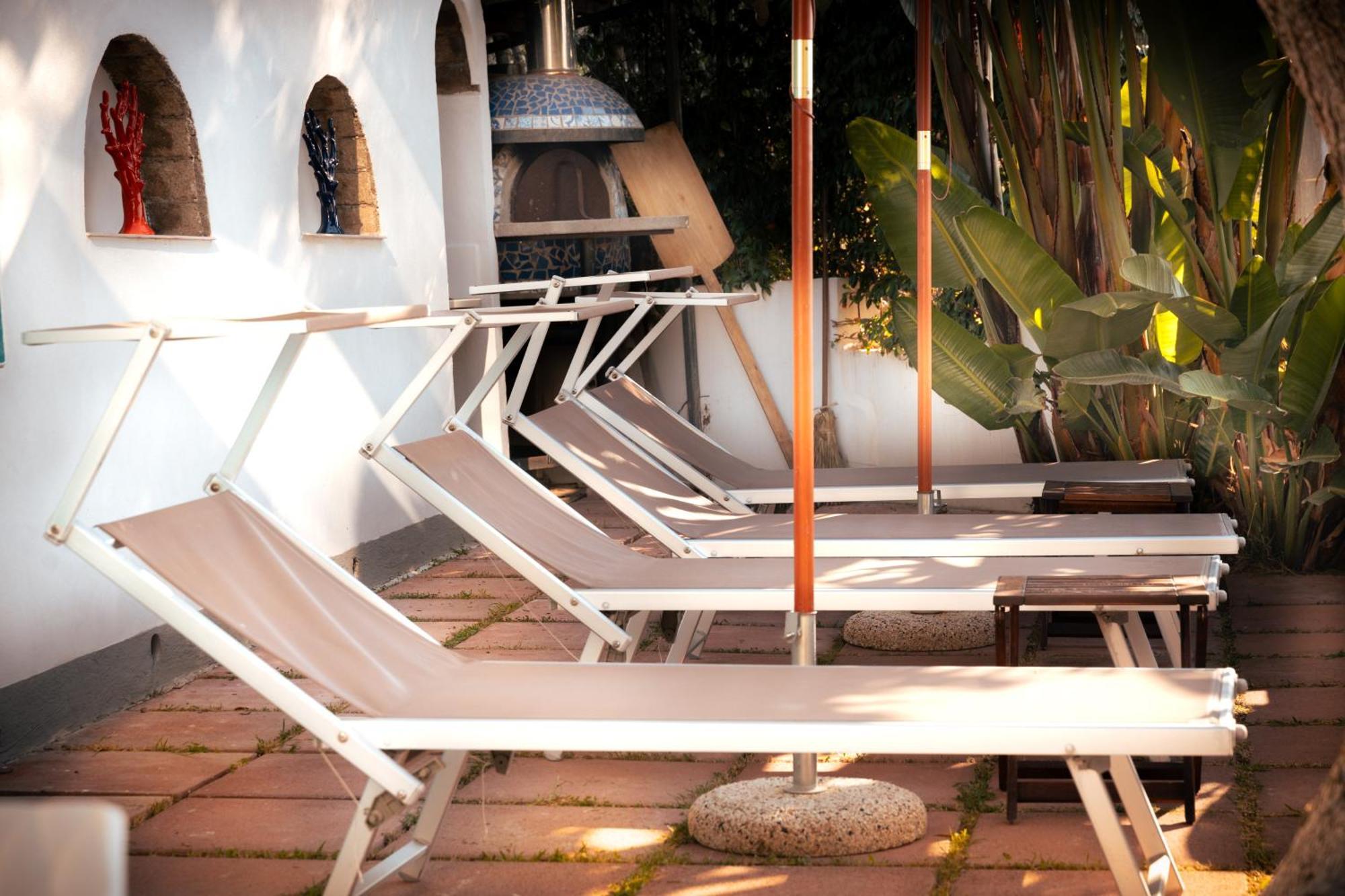 Villa Islamorada Pool And Sea View Massa Lubrense Εξωτερικό φωτογραφία