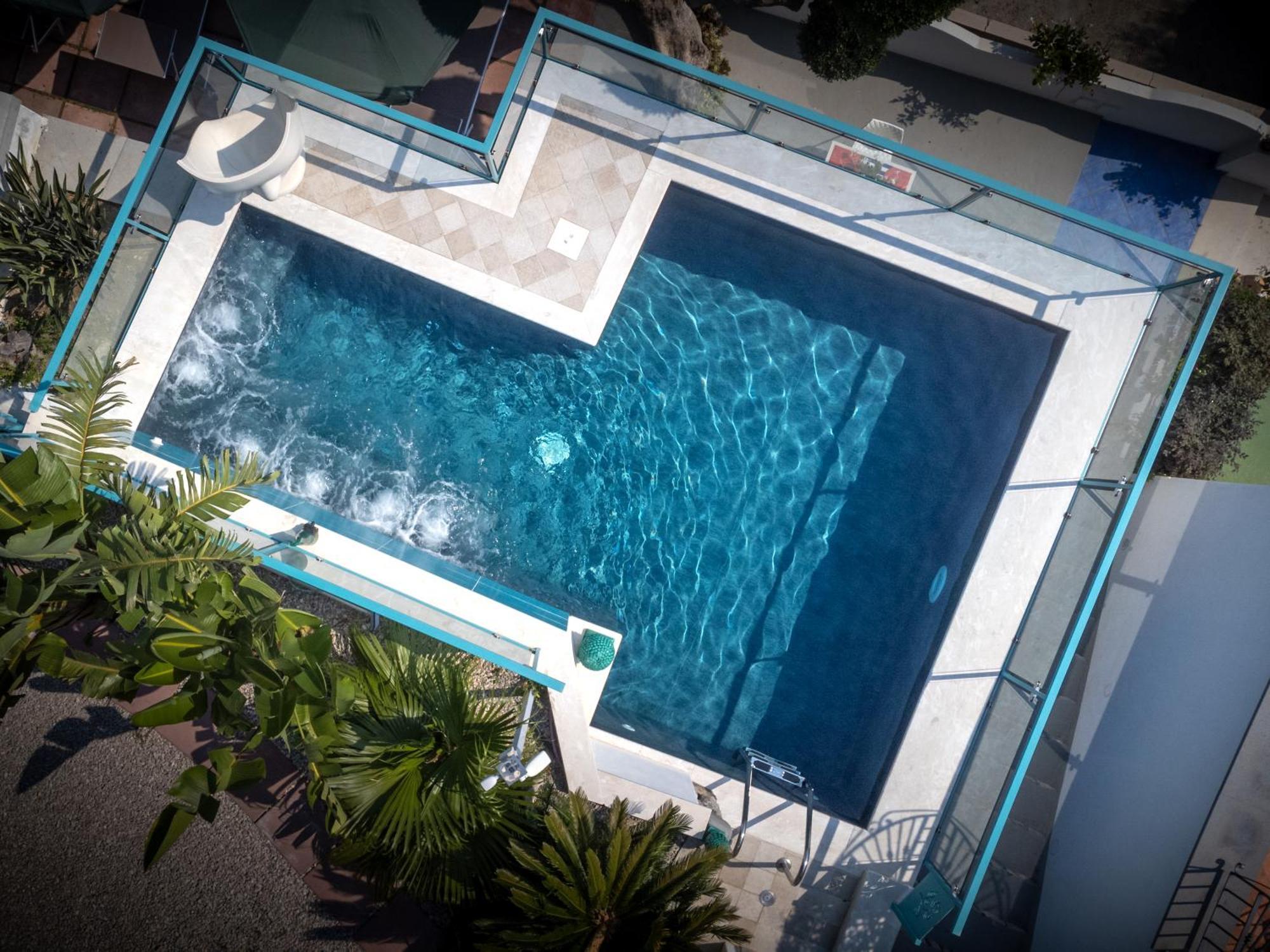 Villa Islamorada Pool And Sea View Massa Lubrense Εξωτερικό φωτογραφία